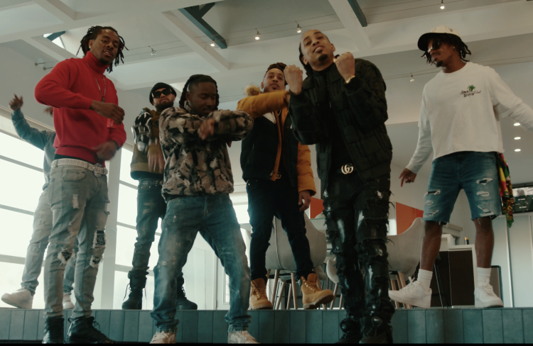 EZ, Sensei Kyh, and Ya Boy JKing Go Viral with \"Anxious\"